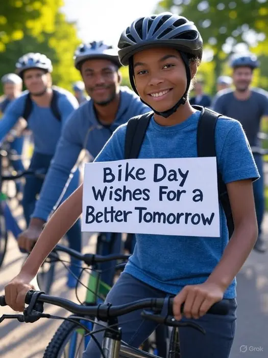 World Car Free Day Captions for Social Media