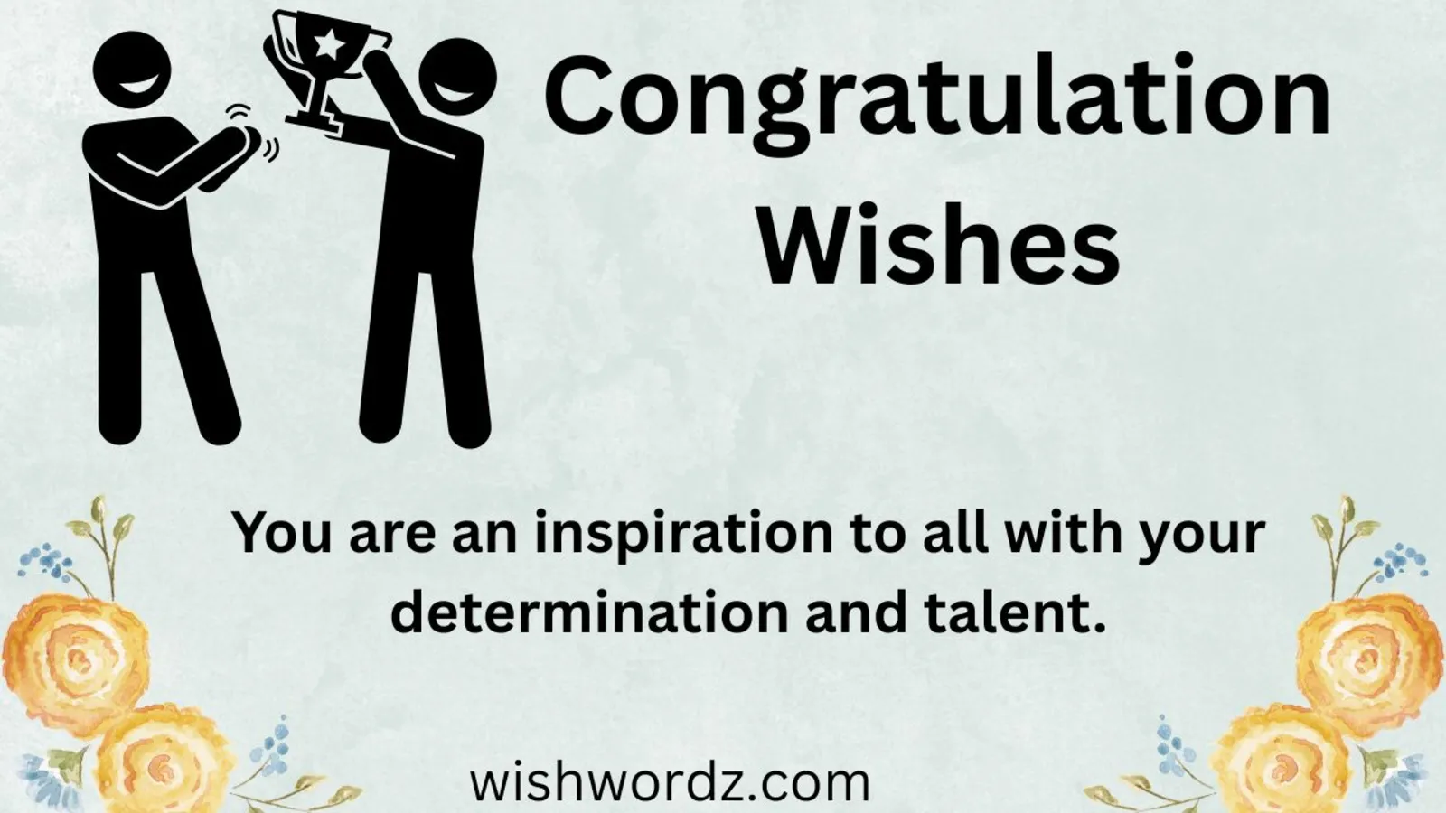 Congratulation Wishes