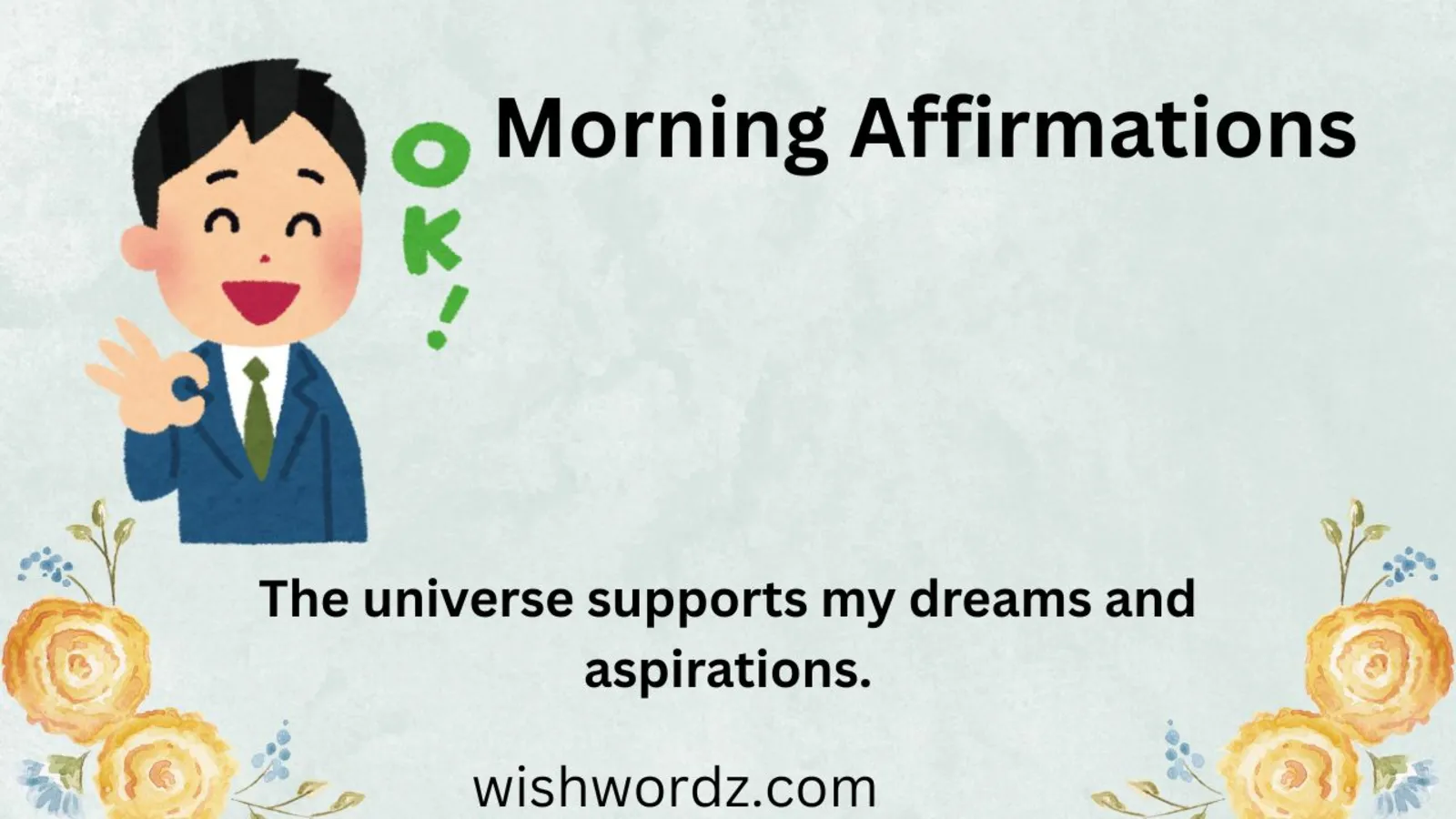 Morning Affirmations