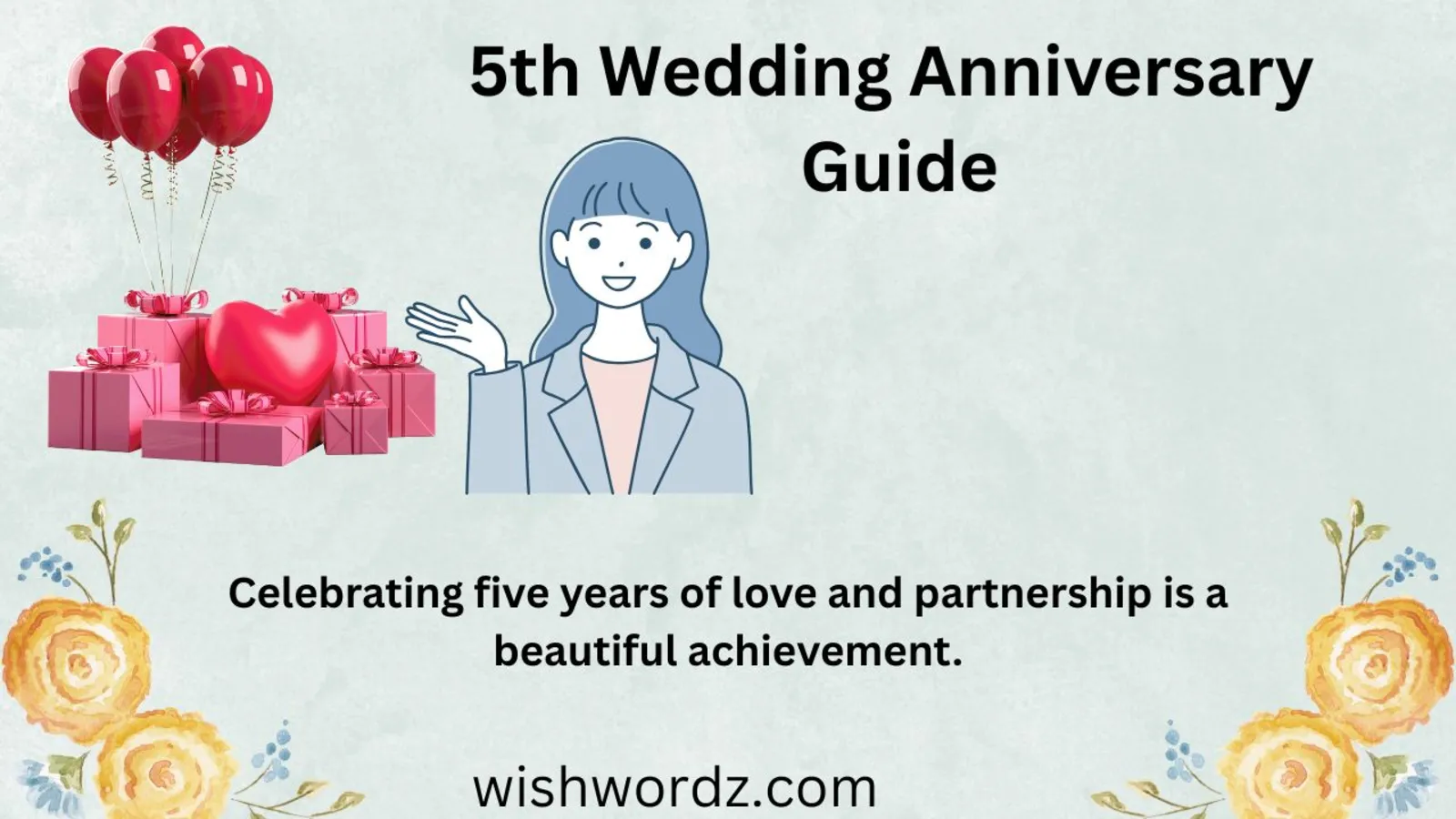 5th Wedding Anniversary Guide