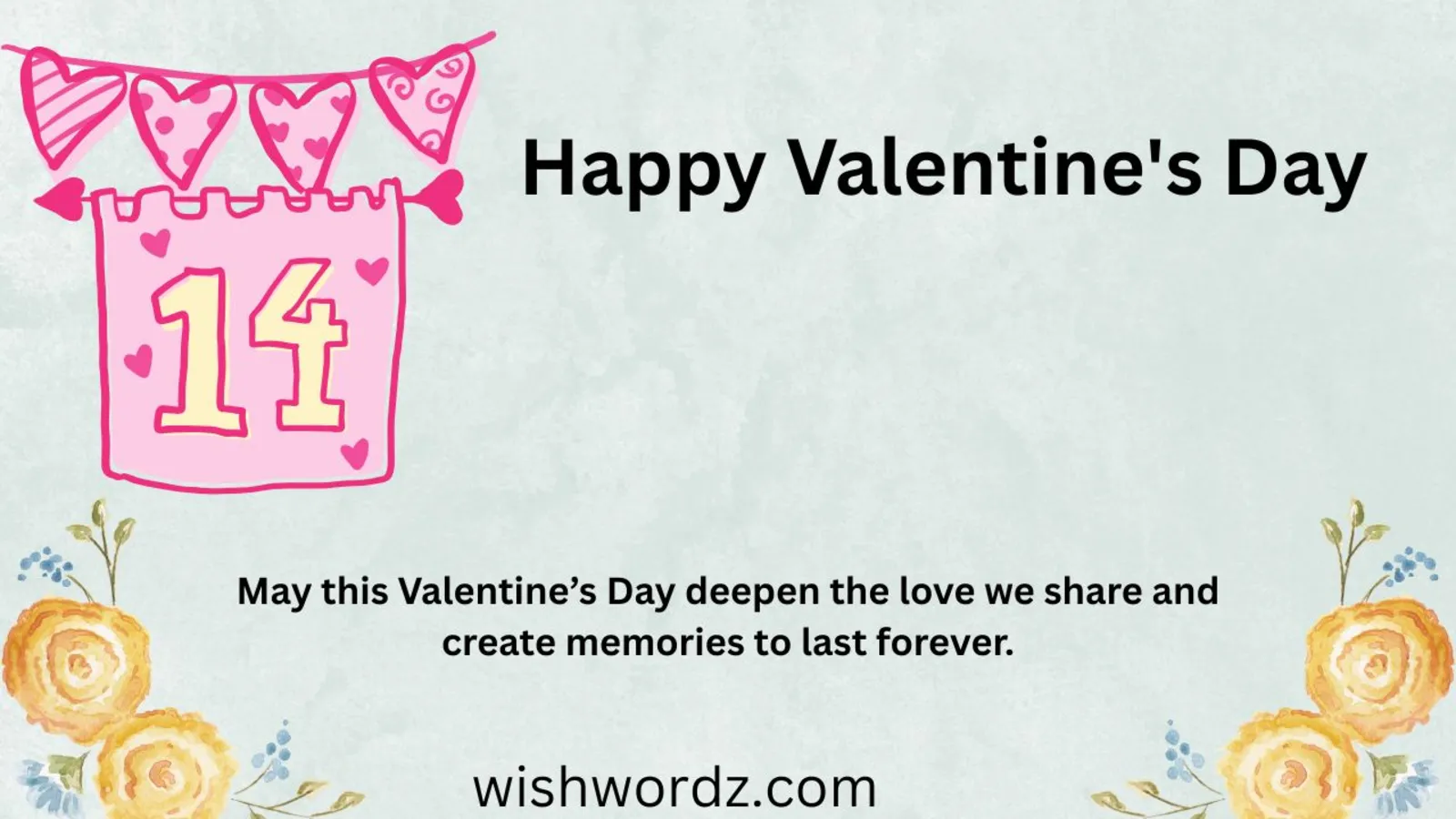 Happy Valentine's Day