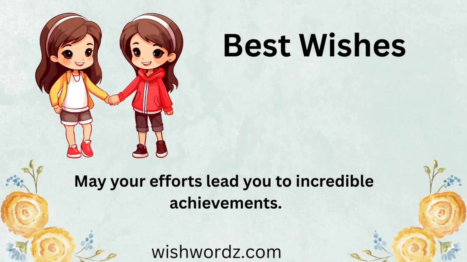 Best Wishes