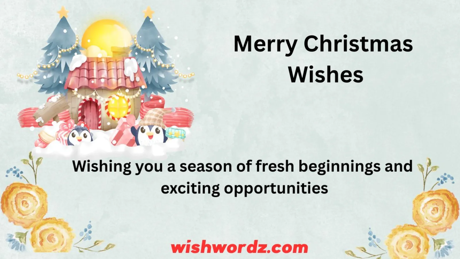 Merry Christmas Wishes