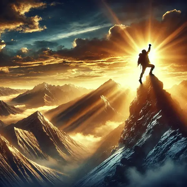 embracing challenges