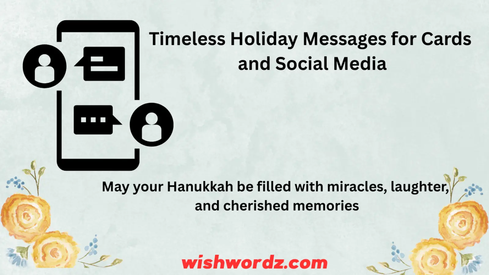 Timeless Holiday Messages for Cards and Social Media