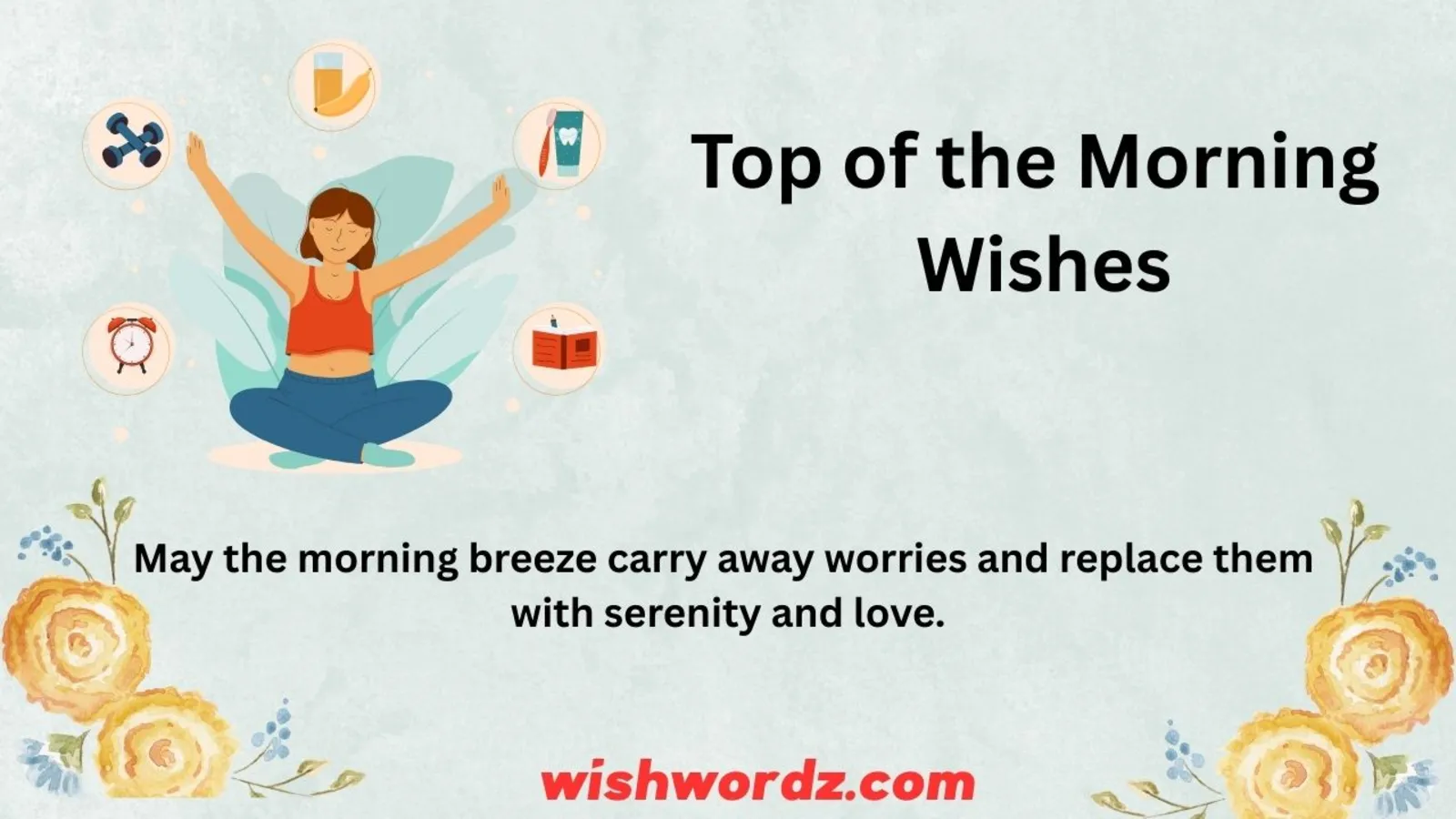 Top of the Morning Wishes