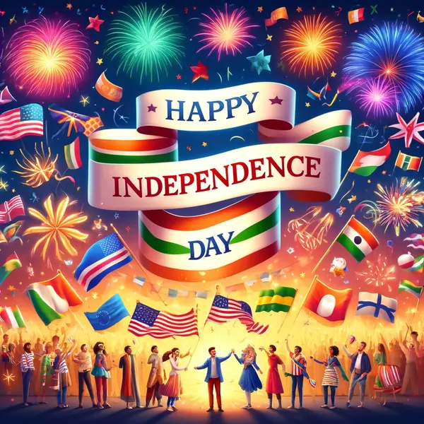 Happy Independence Day Wishes