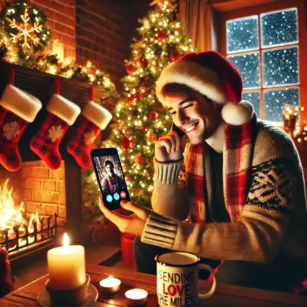 Christmas Wishes for Long-Distance Loved Ones