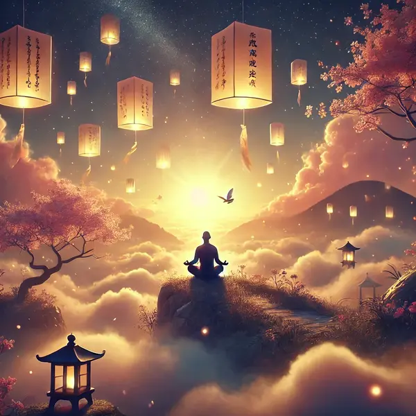 Mindfulness and Meditation Wishes