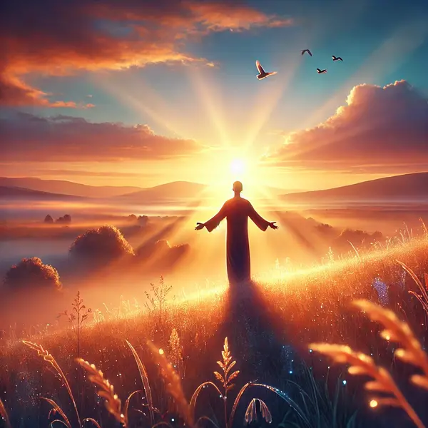 Gratitude for a New Day