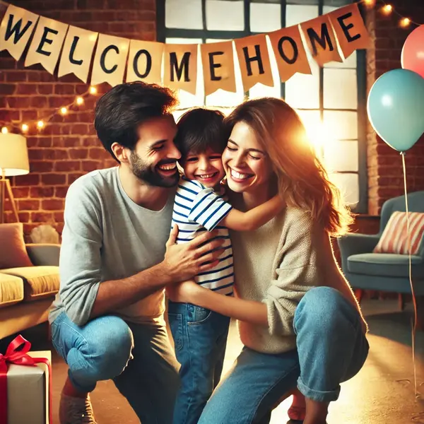 Inspirational Adoption Day Messages
