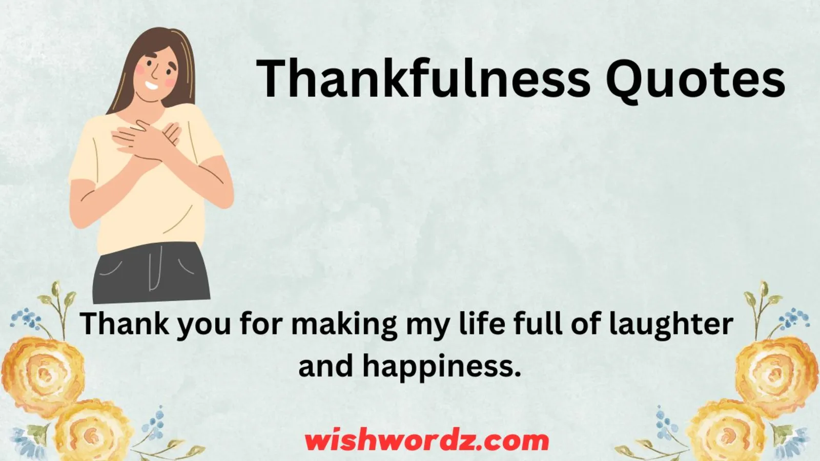 Thankfulness Quotes