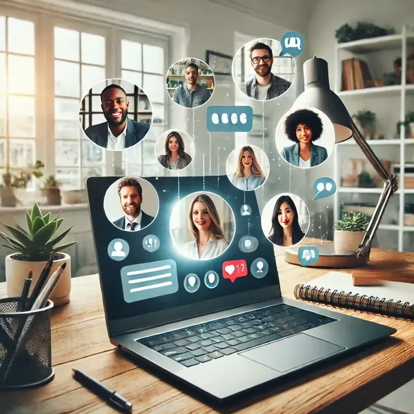 Messages for Remote Employees