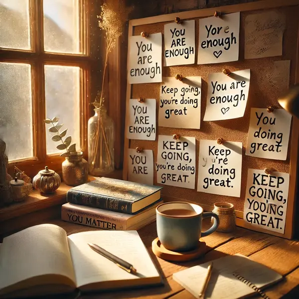 Words of Encouragement That Show Care