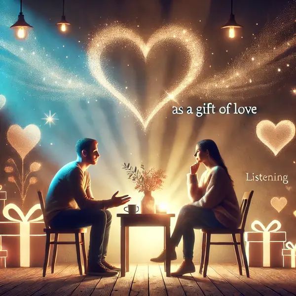 Listening as a Gift of Love