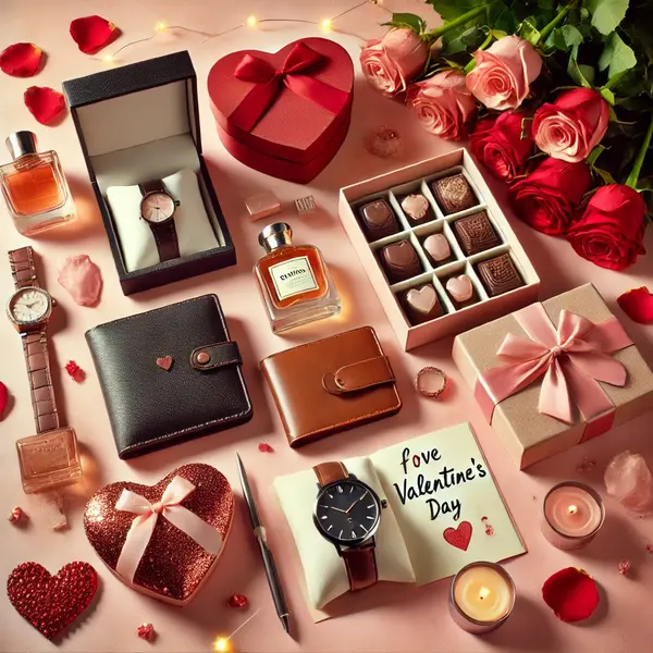 Valentine's Day Gift Ideas for Him and Her