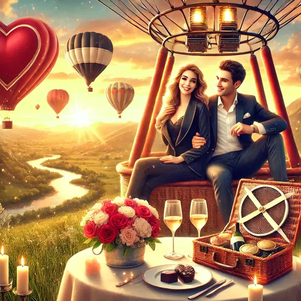 Romantic Experience Gifts
