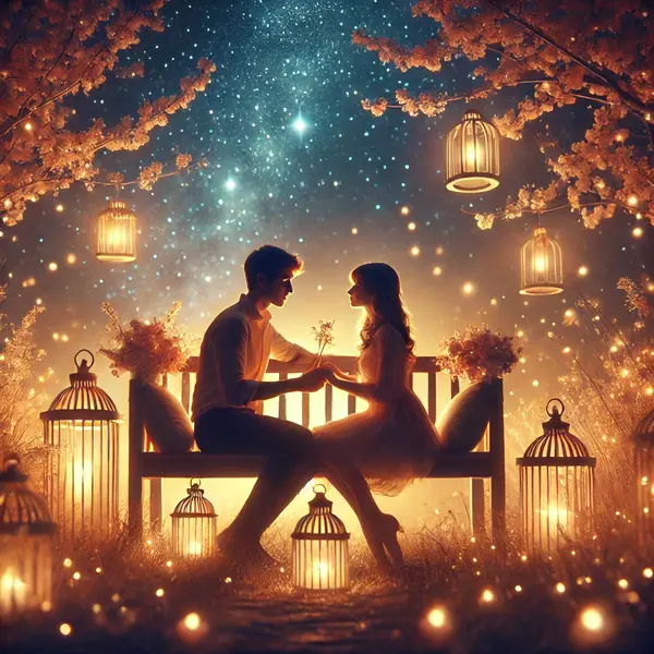 Romantic Messages for Your Partner