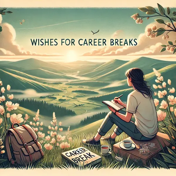 Wishes for Career Breaks
