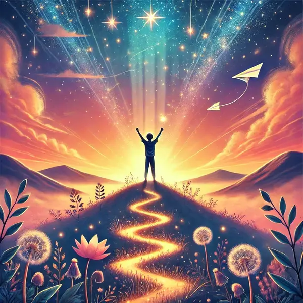 Inspirational Wishes for Pursuing Dreams