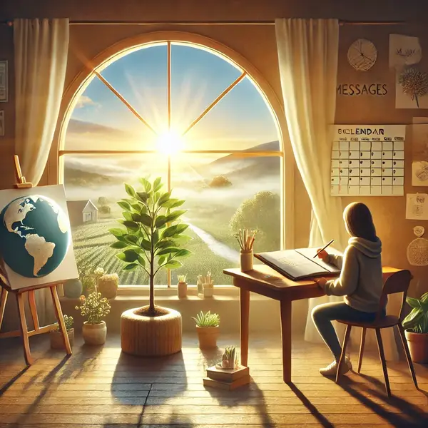 Thoughtful Messages for Planning the Future