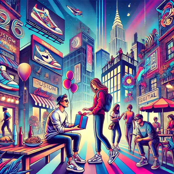 Modern Anniversary Trends in Urban Cultures