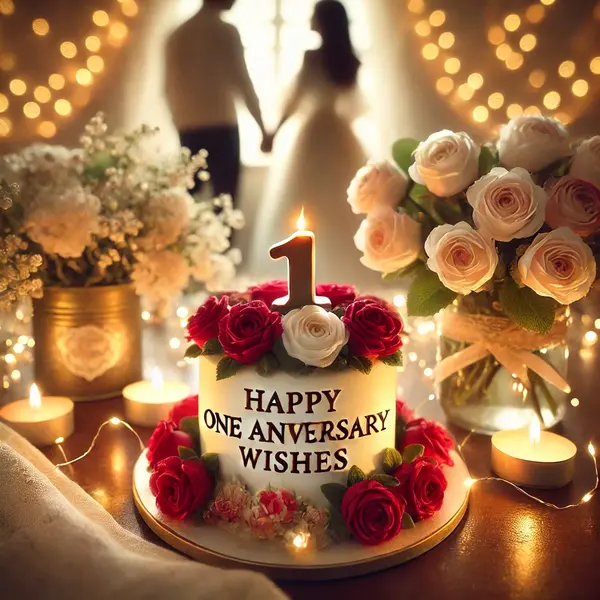 Happy One Month Anniversary Wishes