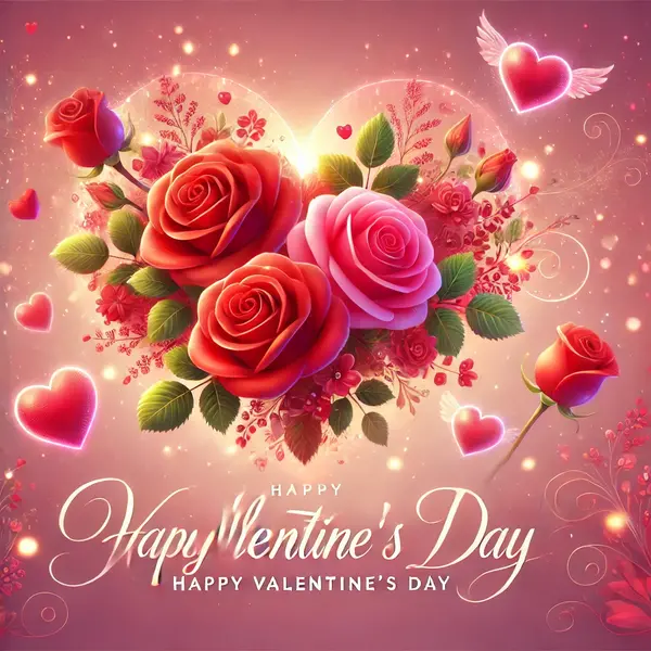 Happy Valentine's Day