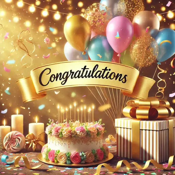 Congratulation Wishes