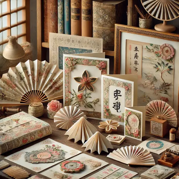 Traditional Paper Gifts