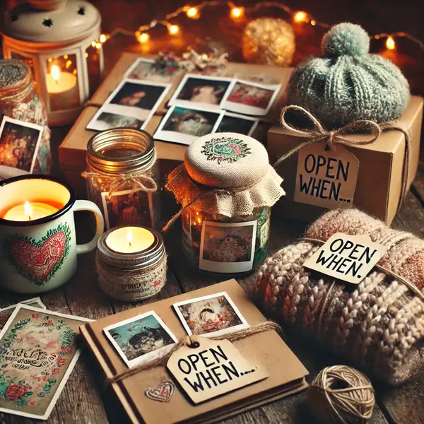 Sentimental DIY Gifts