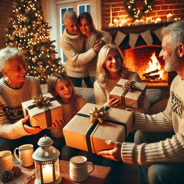 Thoughtful Gifts for Family