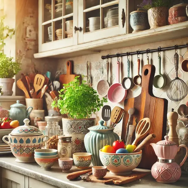 Delightful Kitchen Finds