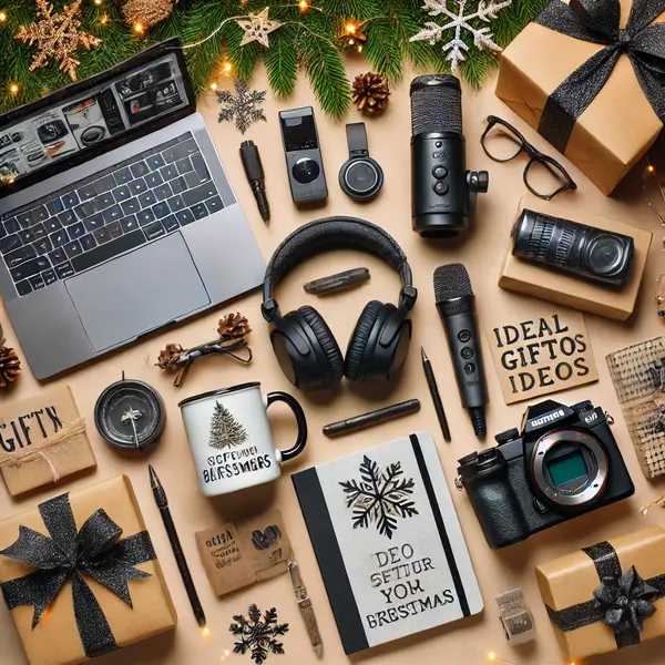 Holiday Gift Ideas for Media Professionals