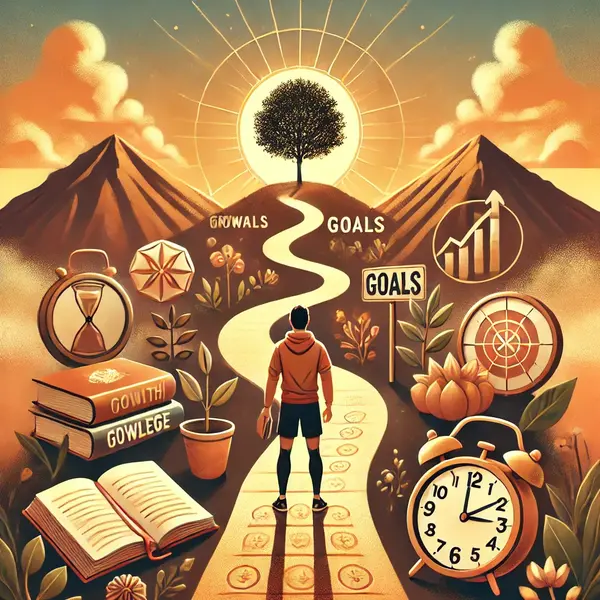 Personal Growth Resolutions