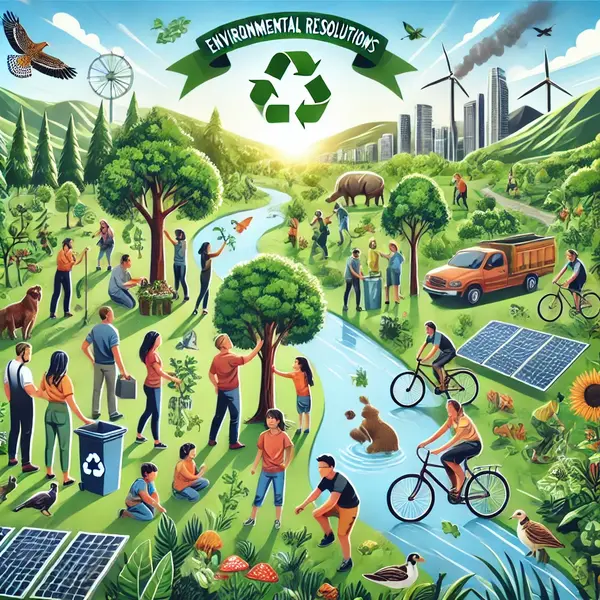 Environmental Resolutions