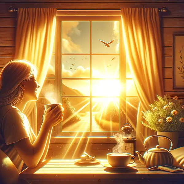 The Power of Good Morning Vibes