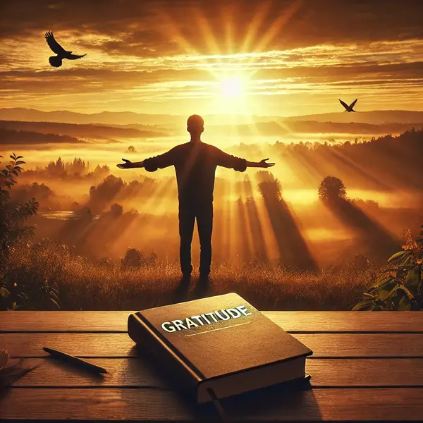 The Impact of Gratitude at Dawn