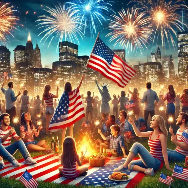 Happy 4th of July