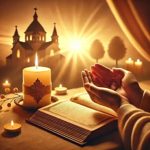 Religious Holiday Blessings