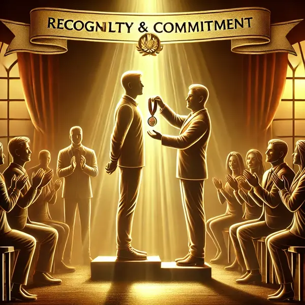Recognizing Loyalty and Commitment