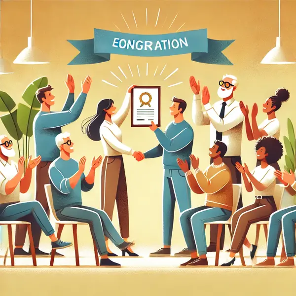 Strengthening Bonds Through Recognition