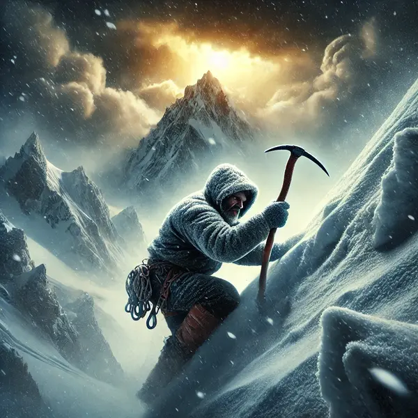 The Strength of Perseverance