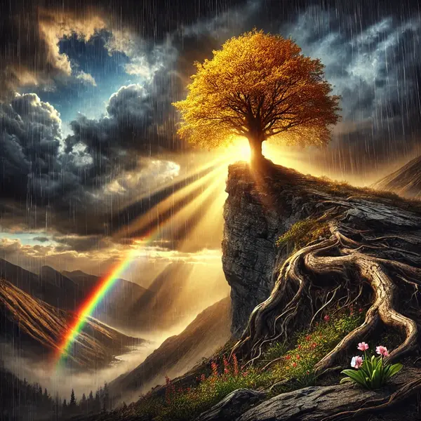 The Beauty of Resilience