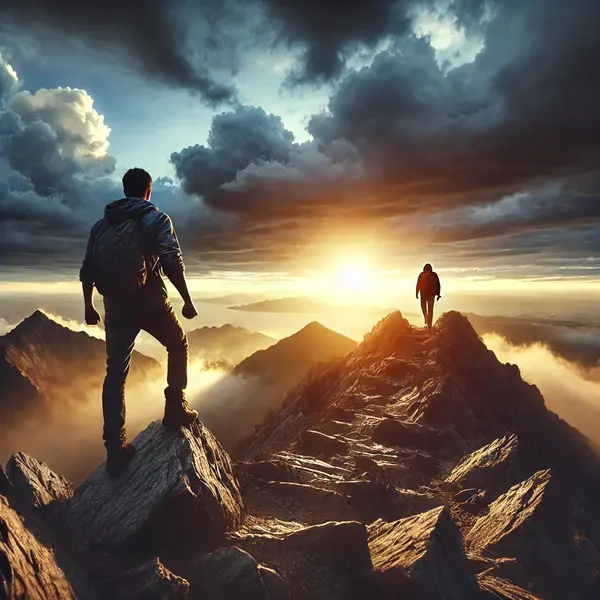 Finding Strength in Struggles