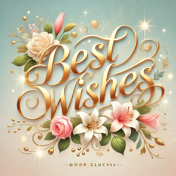 Best Wishes