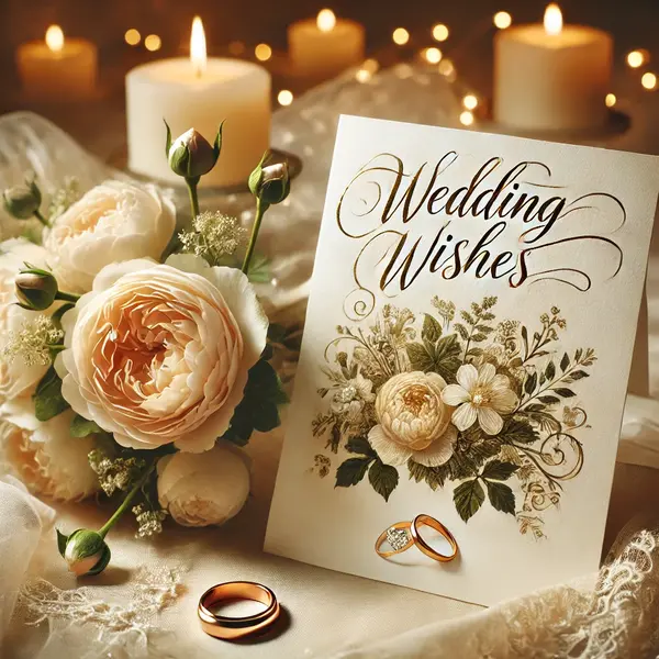 Wedding Wishes