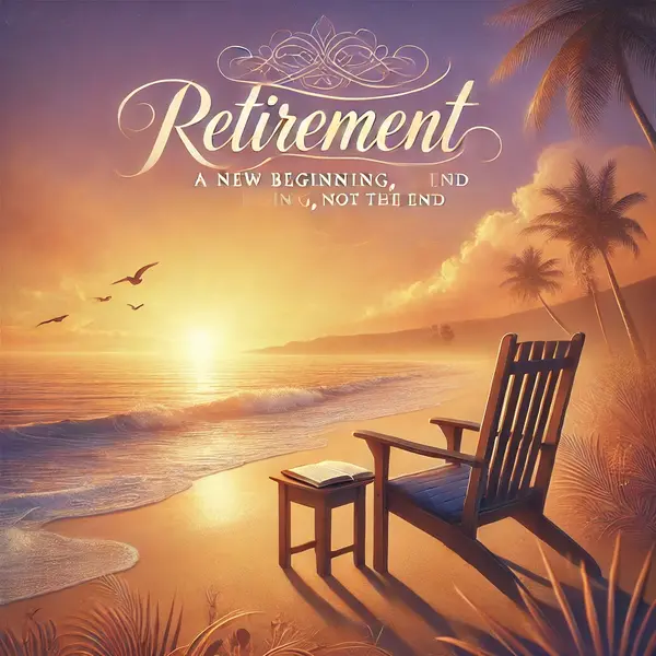 Inspirational Retirement Quotes