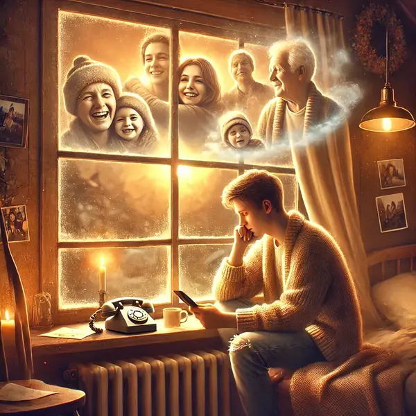 Emotional Wishes for Distant Family