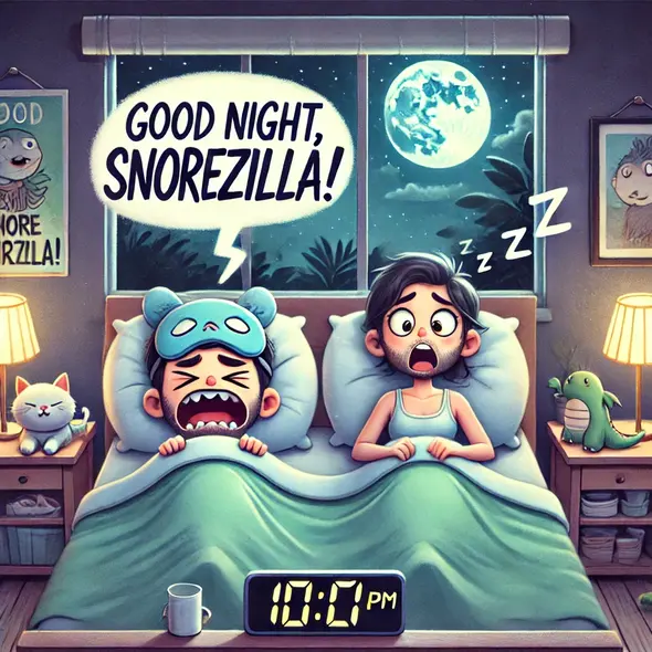 Funny Good Night Messages for Couples